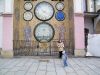 V Olomouci u orloje
