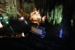 Krápníková jeskyně v Melidoni