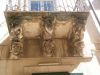 Ragusa - barokní balkon